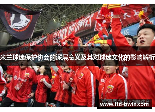 米兰球迷保护协会的深层意义及其对球迷文化的影响解析